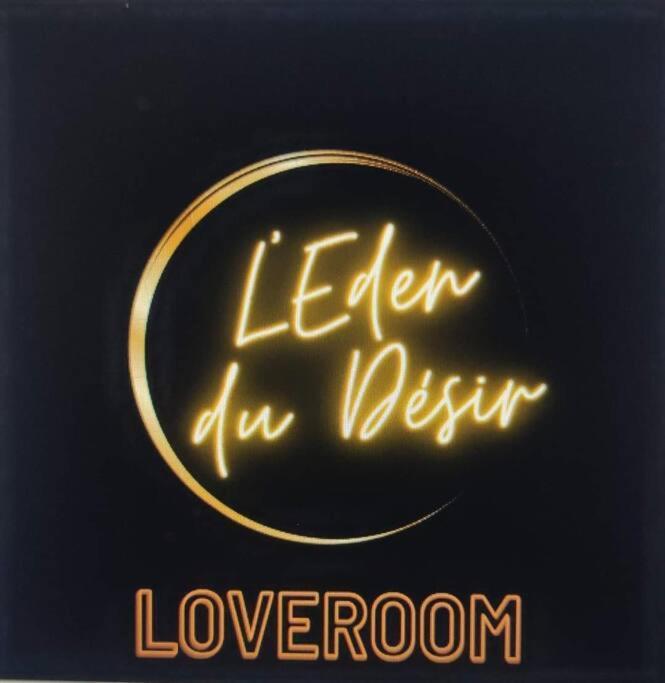 Love-Room L'Eden Du Desir Vecqueville Exterior photo